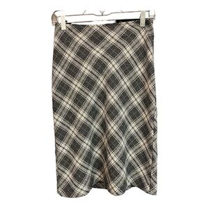 A. Byer Knee Length Skirt Made in the USA Size 3 DS1